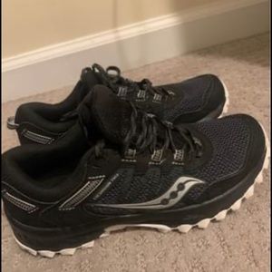 SAUCONY-Versafoam Excursion TR 13 Shoe-Women Size7